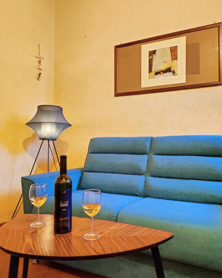Casa Matteo San Gimignano Apartments Bagian luar foto