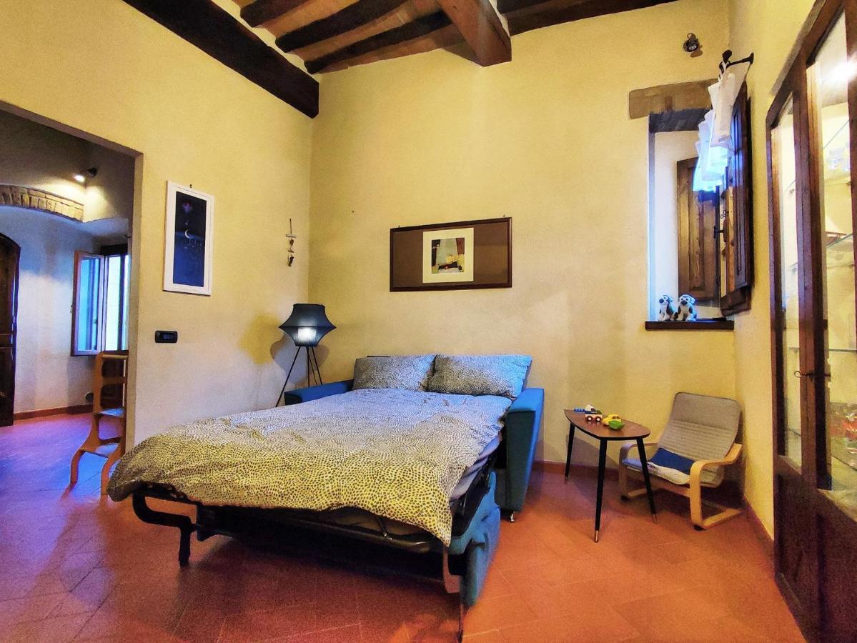 Casa Matteo San Gimignano Apartments Bagian luar foto
