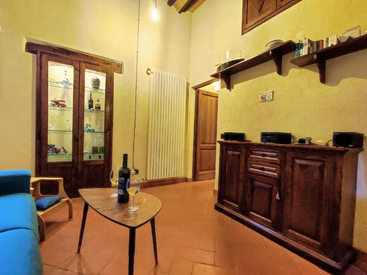 Casa Matteo San Gimignano Apartments Bagian luar foto